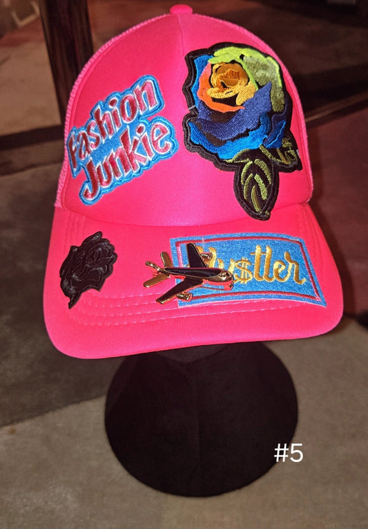 MESSI CREATION HATS🧢