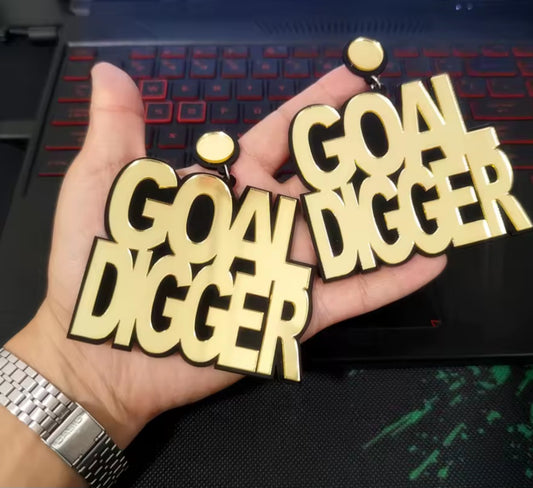 Goal digger
