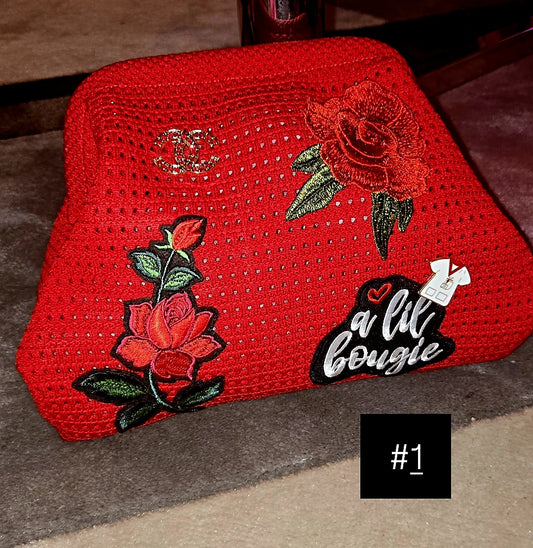 Messi creations 👛 purse