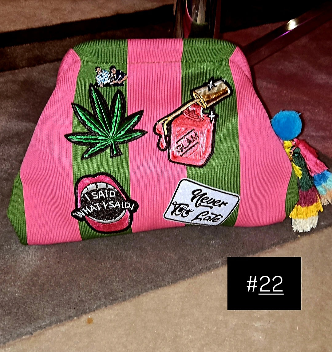 Messi creations 👛 purse