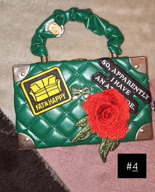 Messi creations 👛 purse