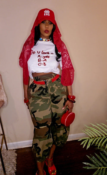 A LIL BOSSY