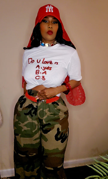 DO YOU LOVE ❤️ ME