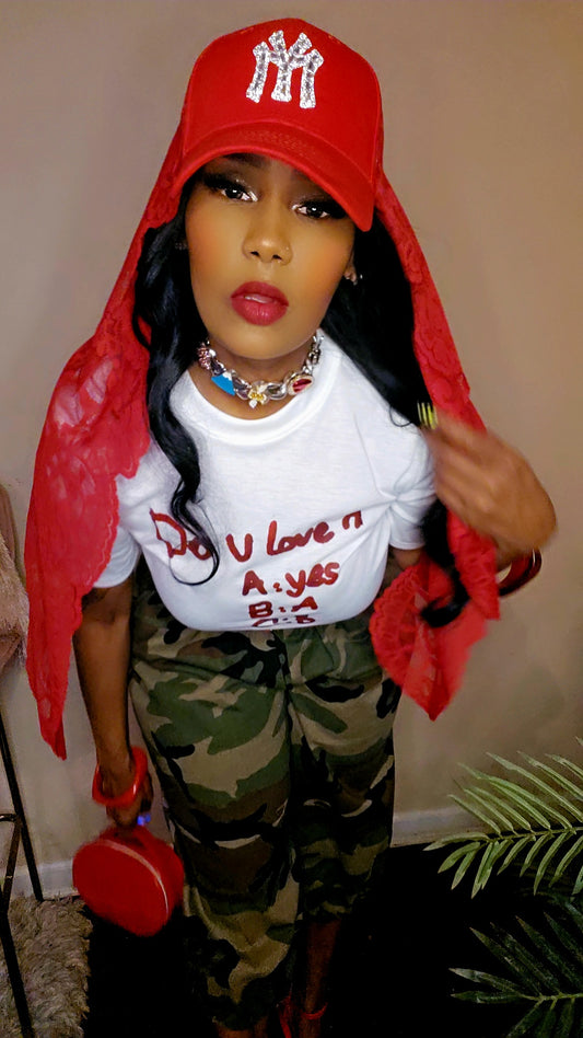 DO YOU LOVE ❤️ ME