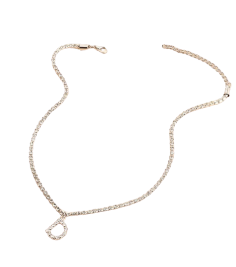 INITIAL NECKLACES