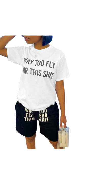 WAY TOO FLY